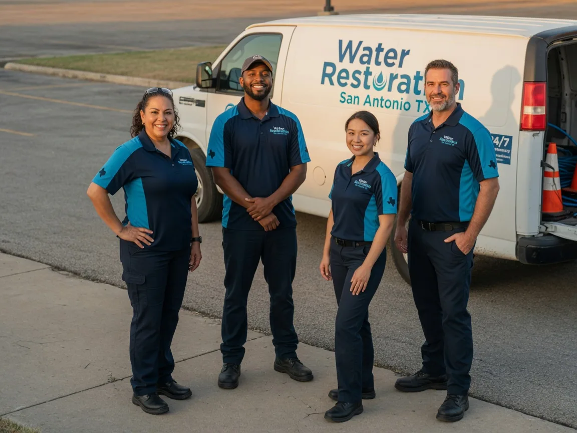 Water Damage Repair company in Irving, IL