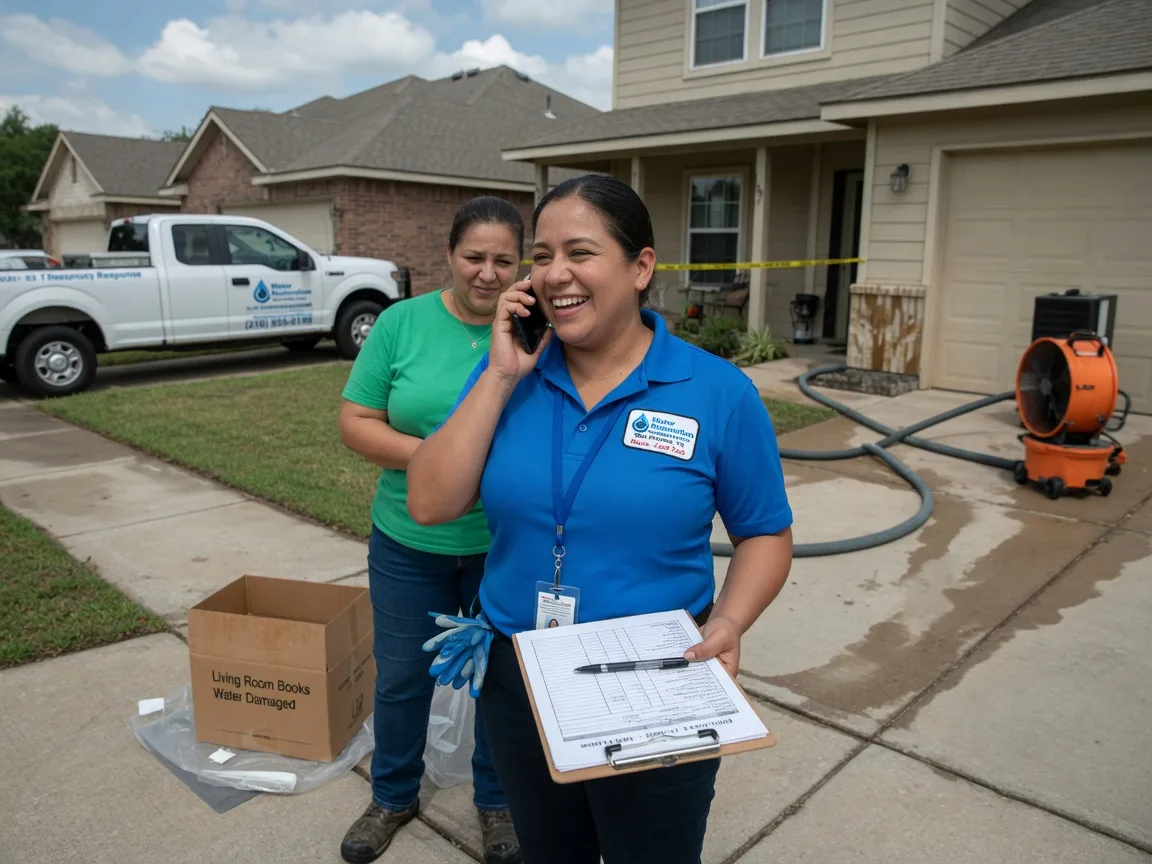 Water Damage Repair Irving, IL FAQs